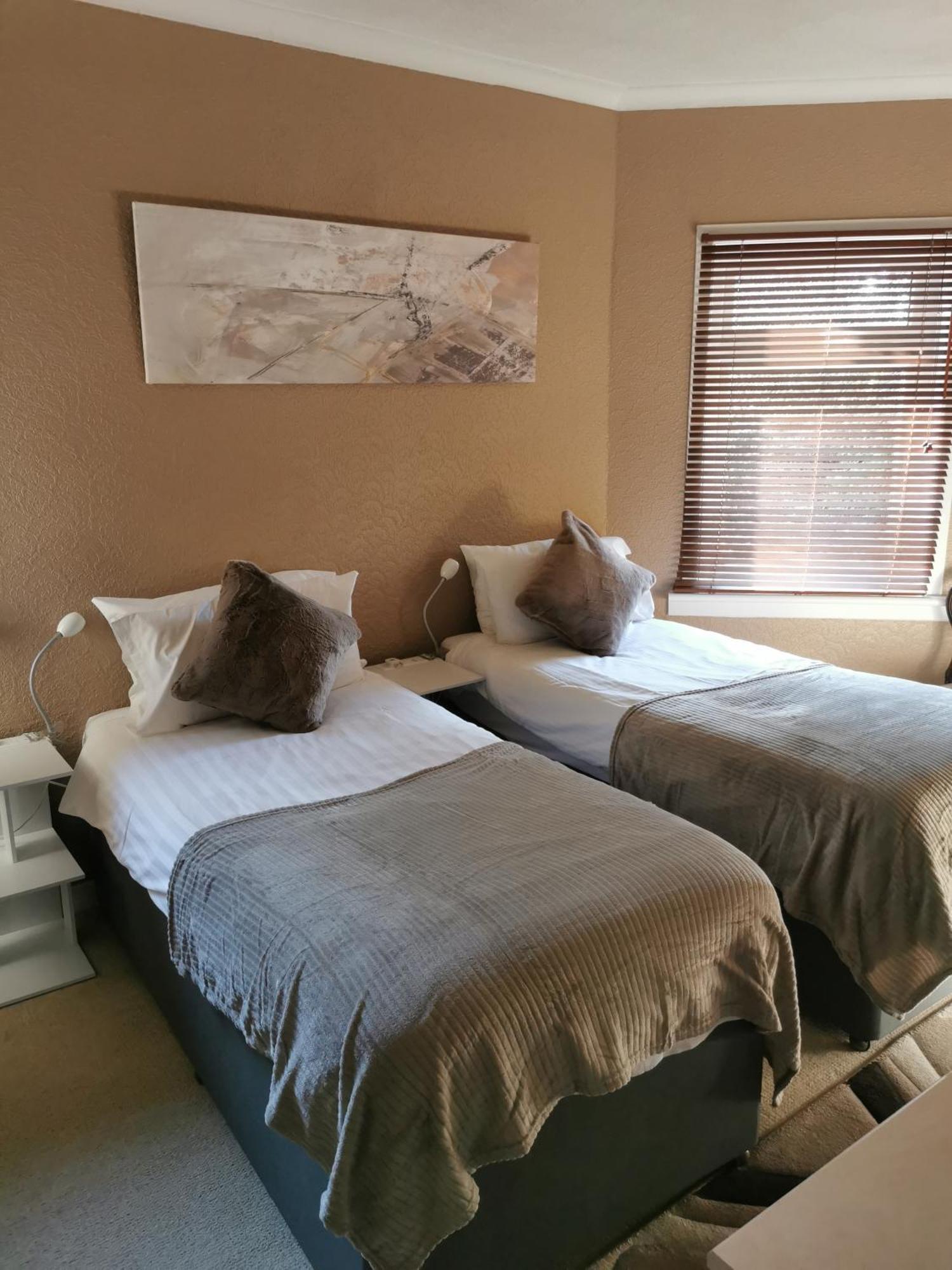 Arrochoile Bed & Breakfast Balmaha Eksteriør bilde