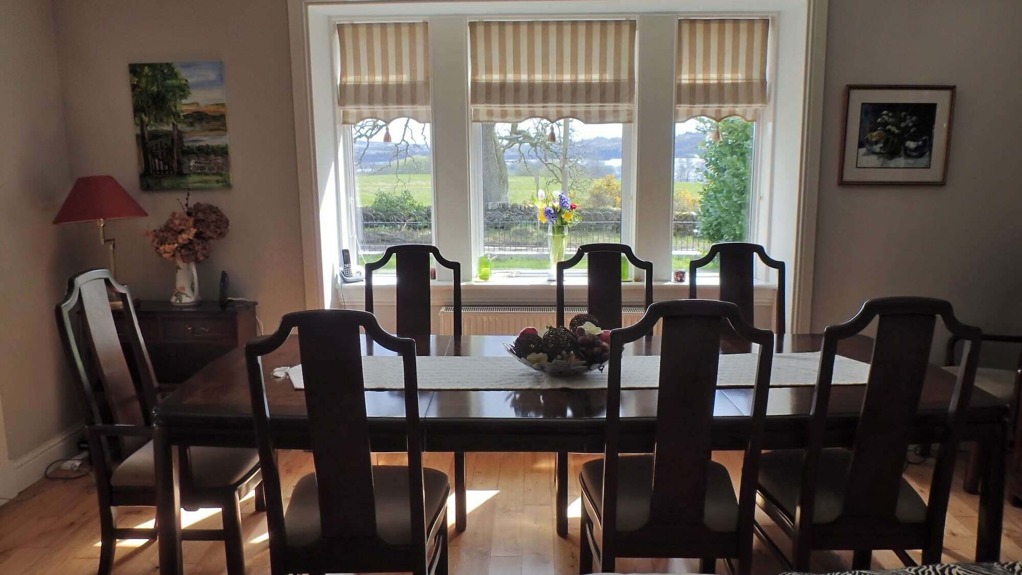 Arrochoile Bed & Breakfast Balmaha Eksteriør bilde