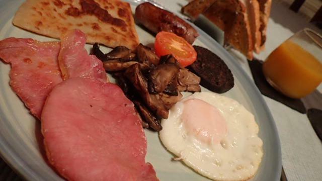 Arrochoile Bed & Breakfast Balmaha Eksteriør bilde