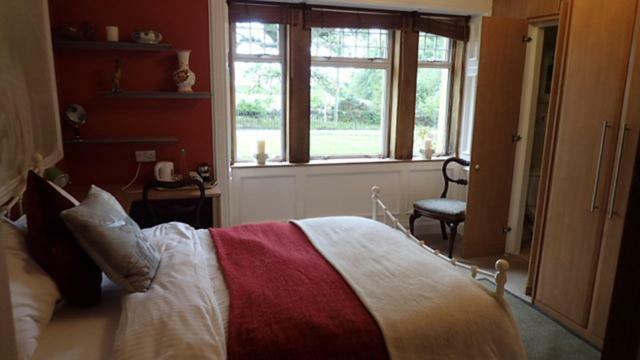 Arrochoile Bed & Breakfast Balmaha Eksteriør bilde